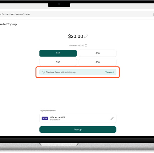 Browser - Wallet