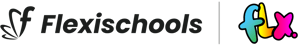 Flexischools + FLX Logo-1