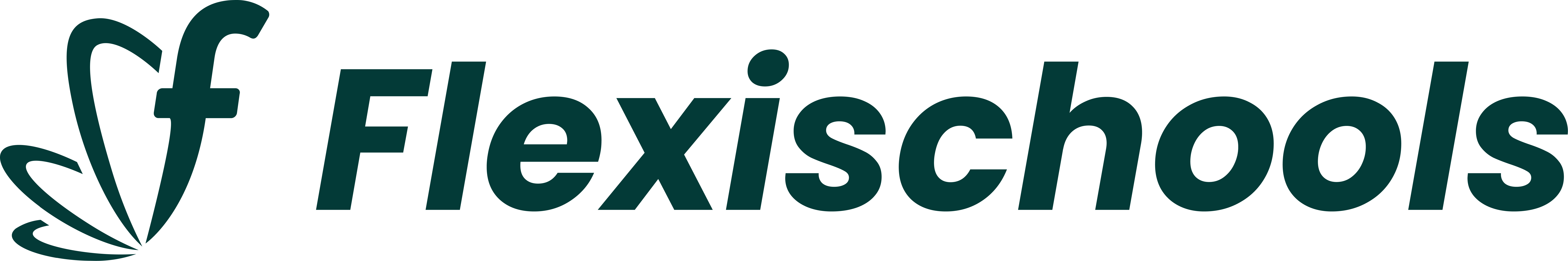 Flexischools logo