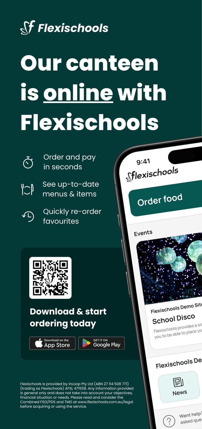 Orientation - online canteen DL (060225)