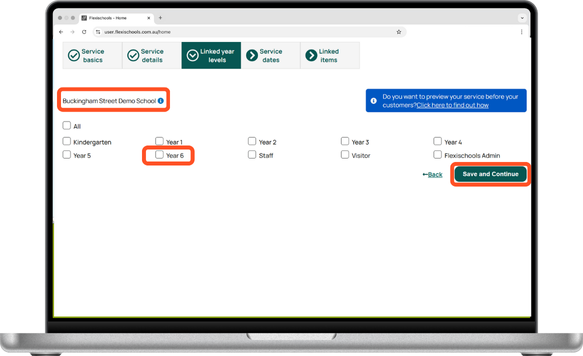 Supplier Portal Screenshots (3)