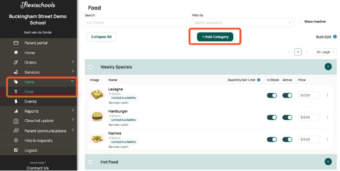 Supplier Portal Screenshots (8)