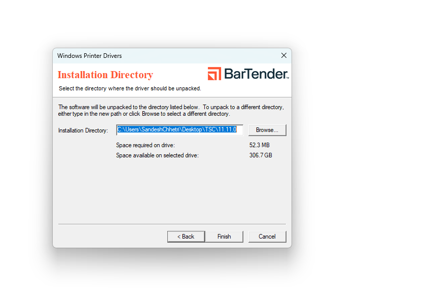 How to set up your TSC label printer using Windows